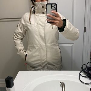 Ski/snowboard jacket